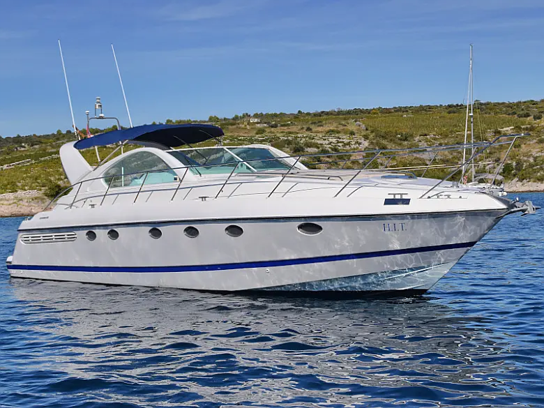 Fairline Targa 48