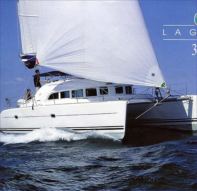 Lagoon 380