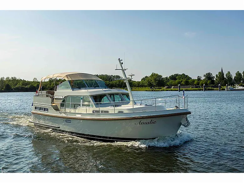 Linssen Grand Sturdy 40.0 AC