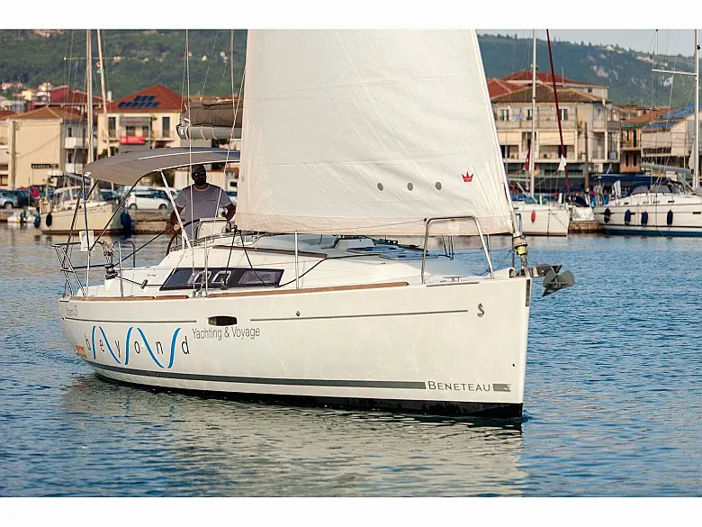 Oceanis 31