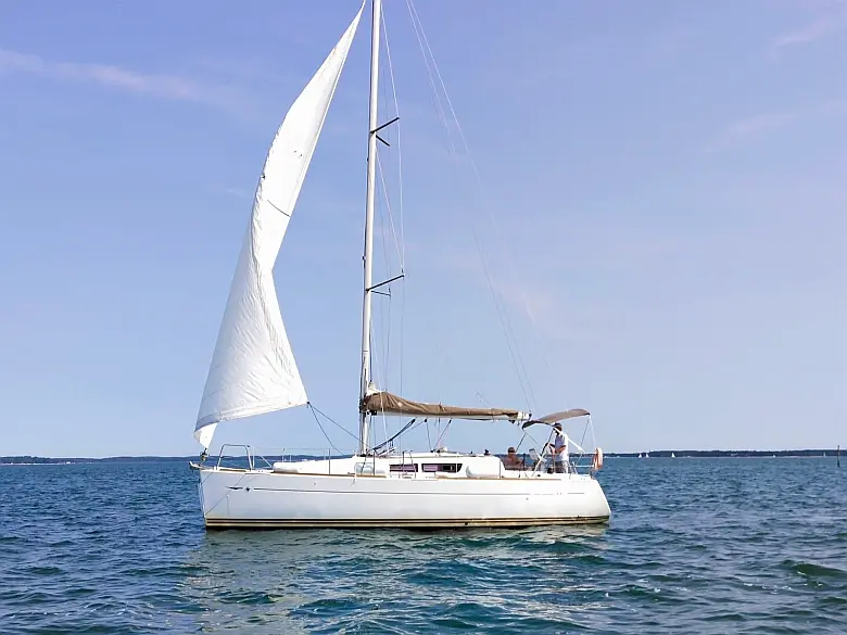 Sun Odyssey 33i