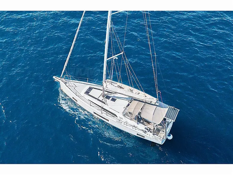 Beneteau Oceanis 46.1 4cabins/4toilets version