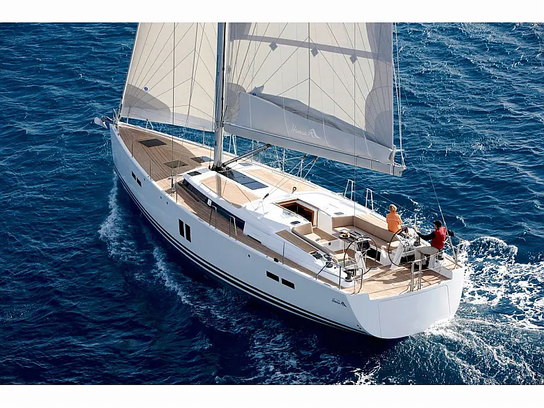 Hanse 548