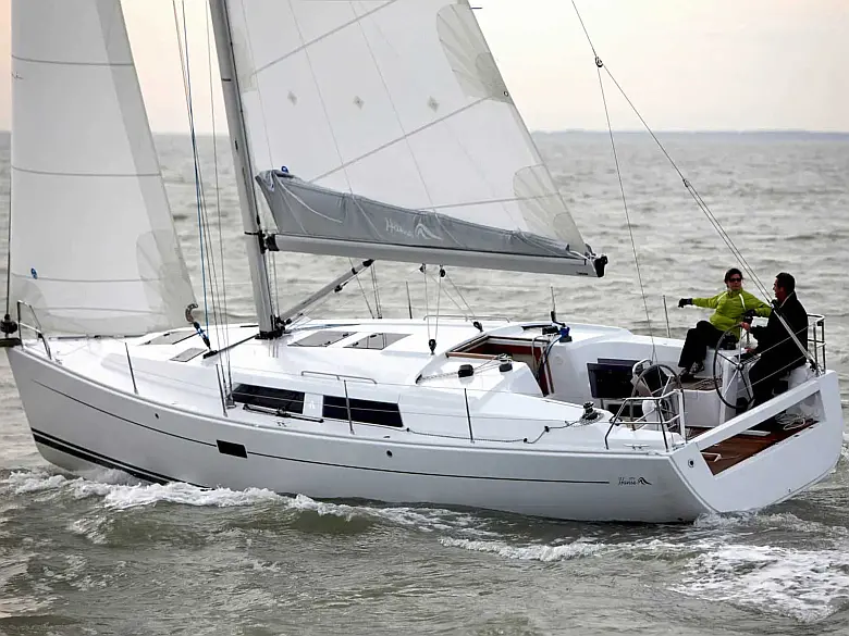 Hanse 375